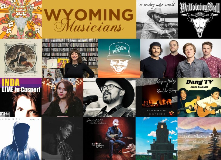 Wyoming Musicians