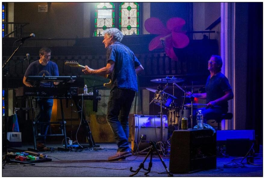 Buffalo rock trio Organ Fairchild returns to Abilene - Vimarsana News