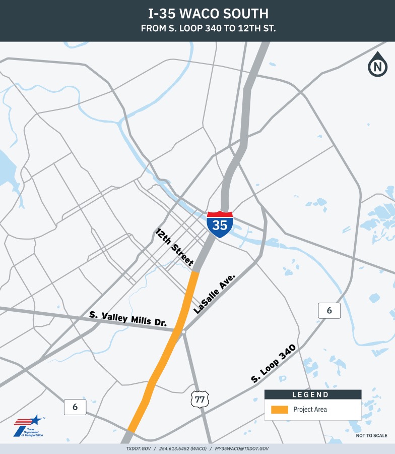 Construction to start on I-35 Expansion and Twin Bridges