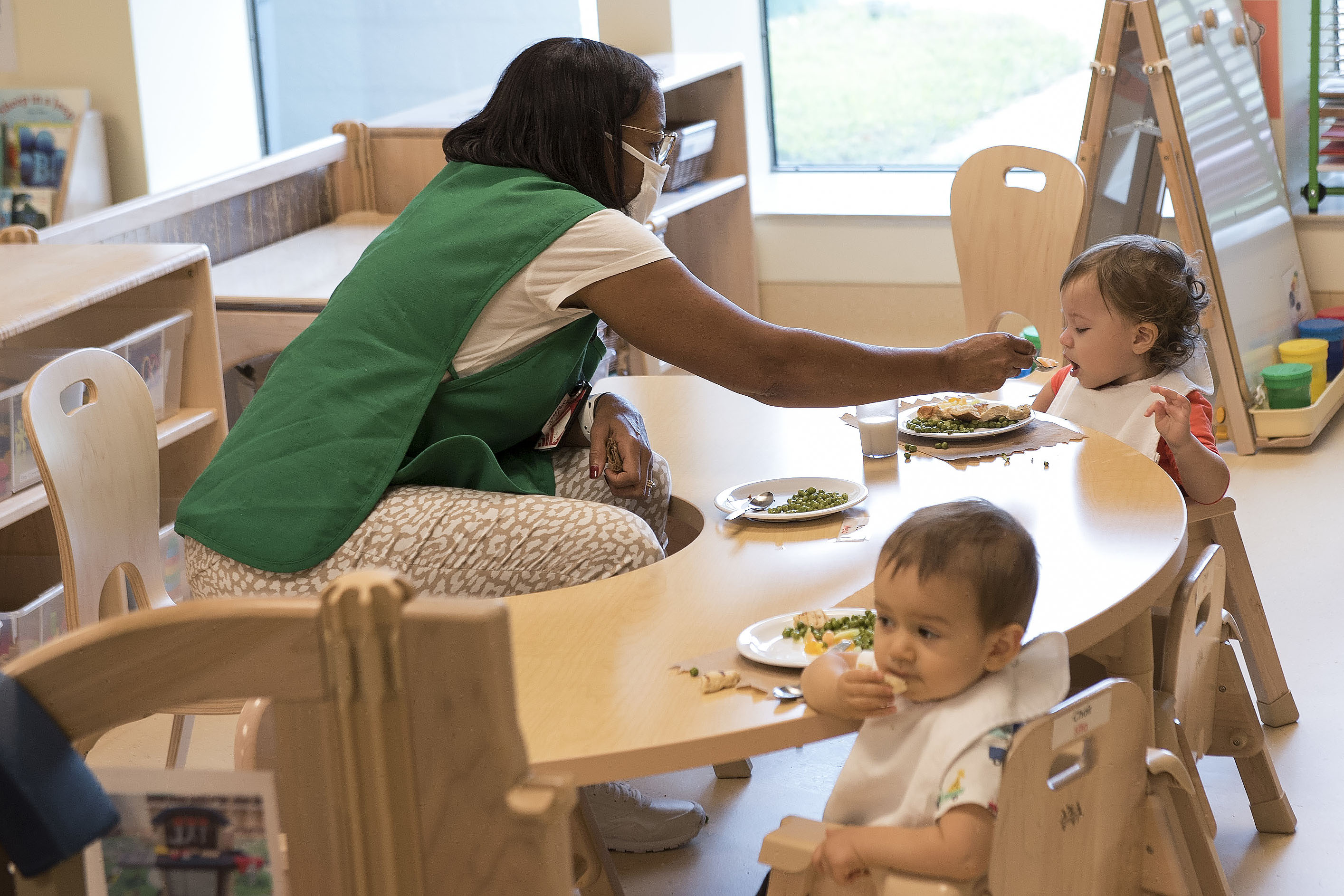 The Navy's waiting list for child care is getting shorter, but it still numbers more than 5000 - Vimarsana News