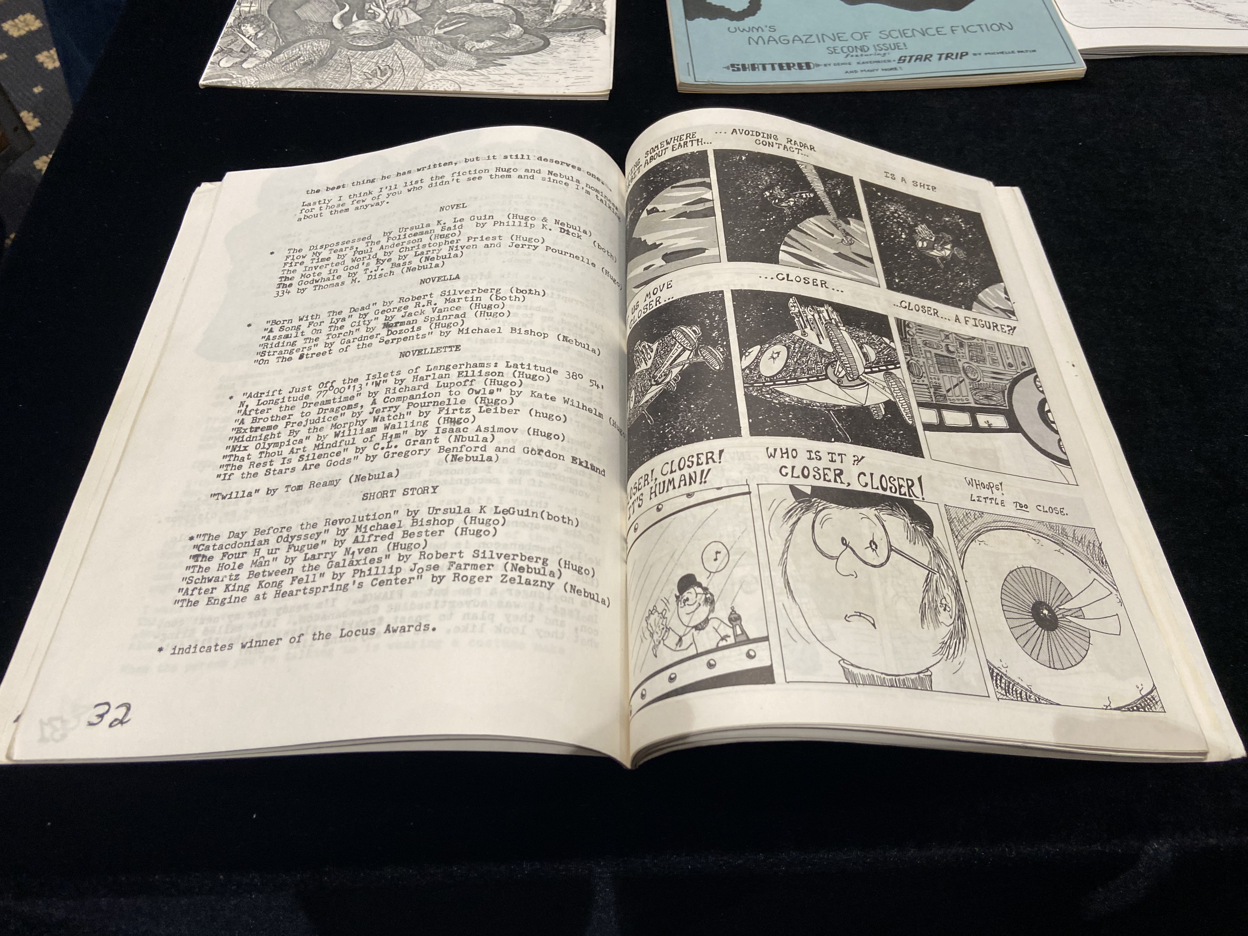 Flipping through Milwaukee Public Library's zine collection | WUWM