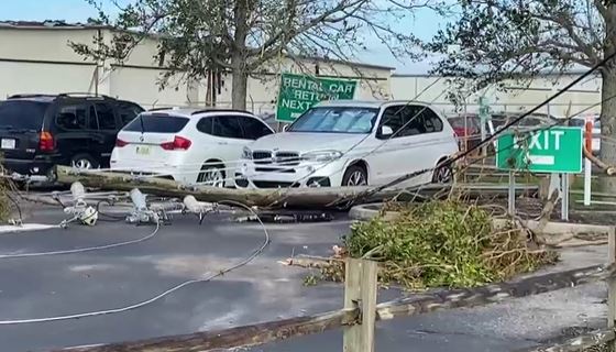 Charlotte EOC official says Ian was not as catastrophic as feared for the county - Vimarsana News