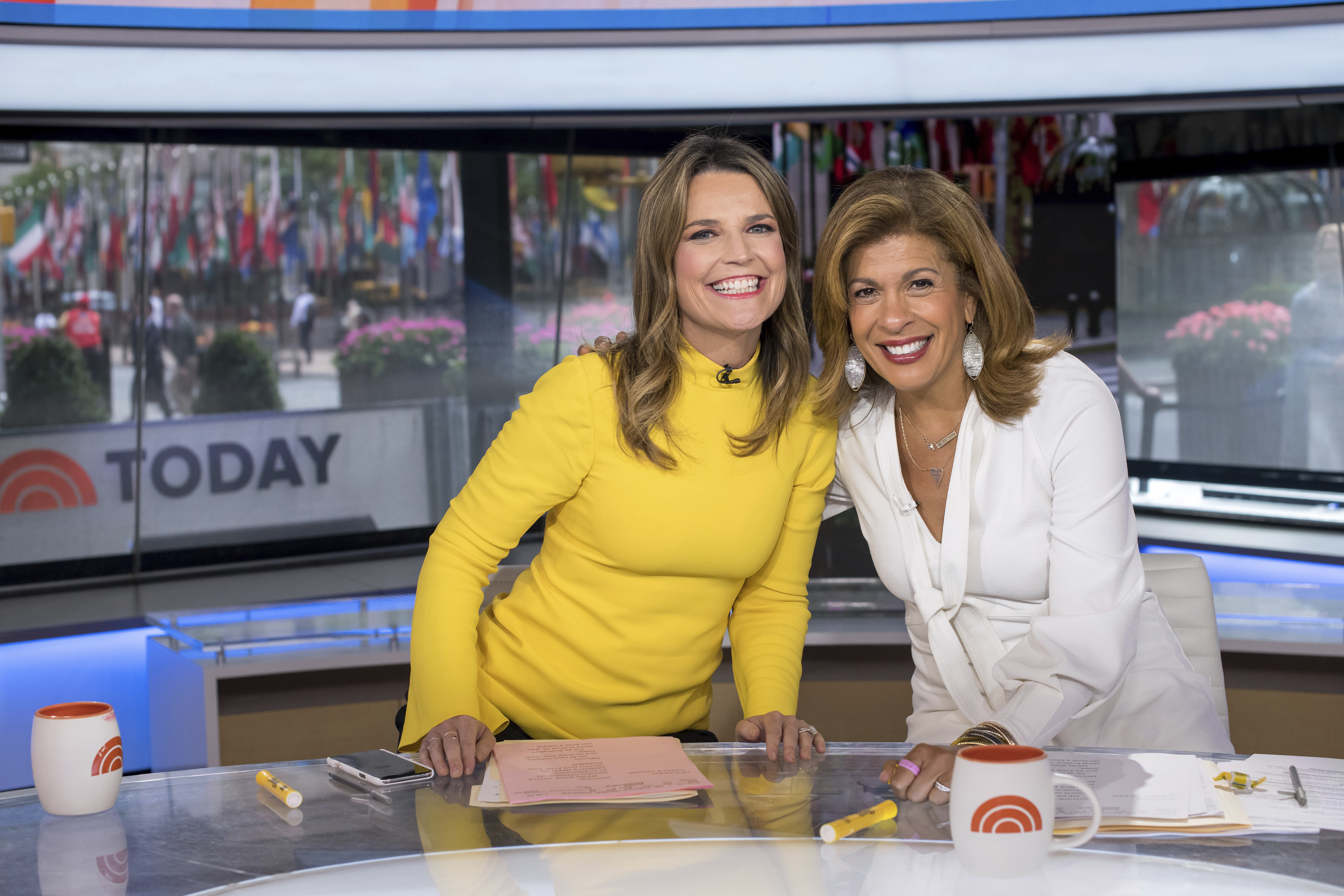 Nbc's today show coming to park city