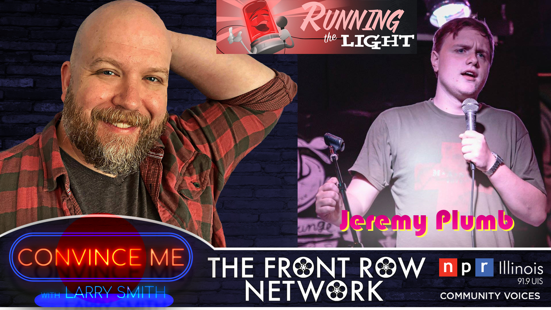 Convince Me with Larry Smith: Jeremy Plumb | NPR Illinois