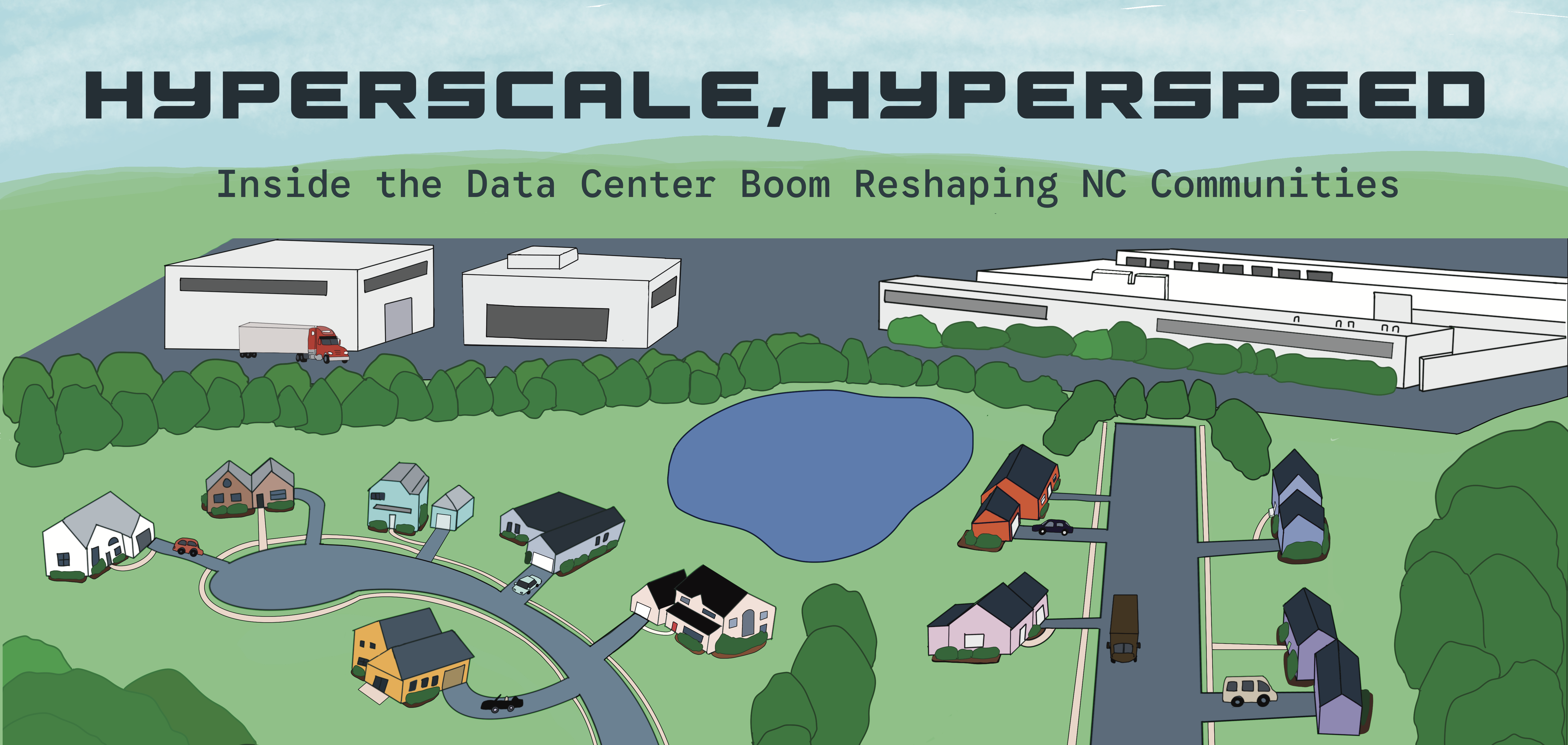 Hyperscale Hyperspeed