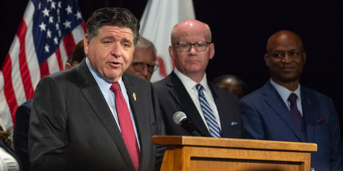 Pritzker establishes AI cabinet amid calls for greater regulation
