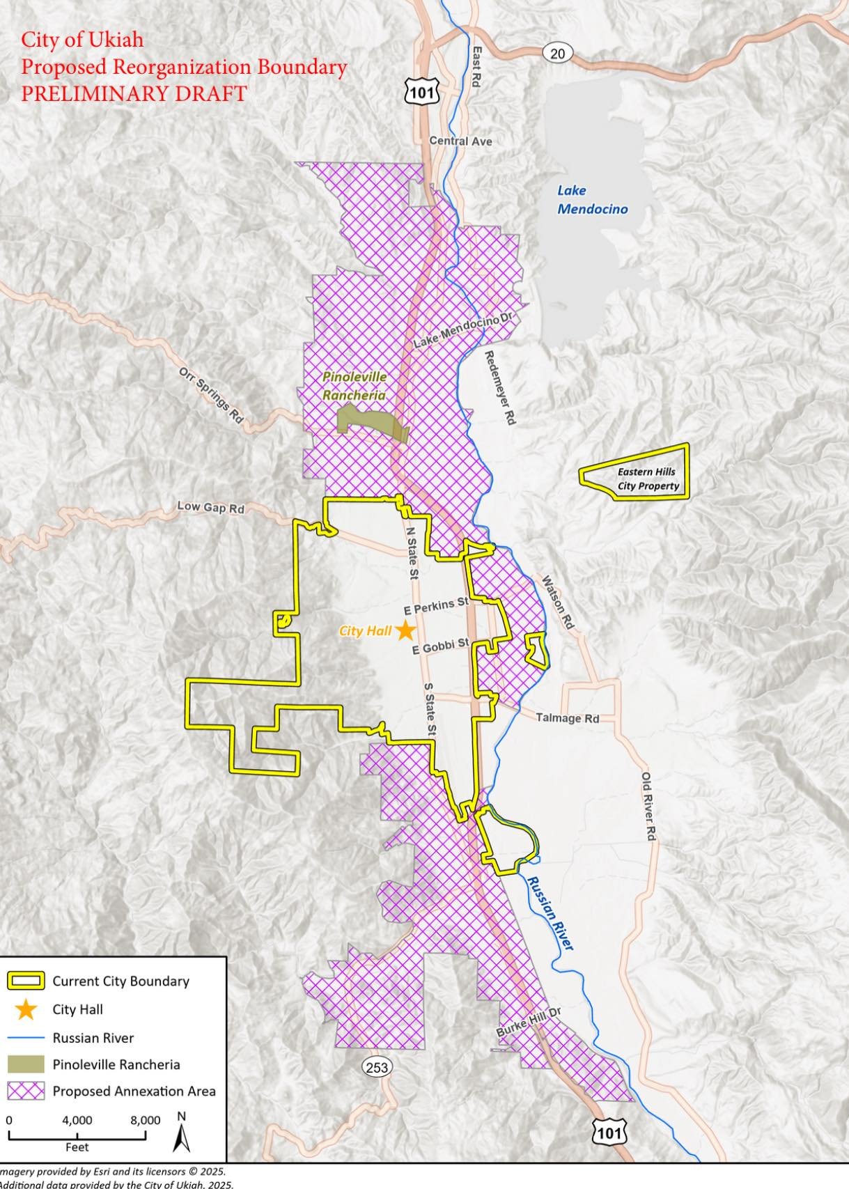 Newscast: Mendocino County Board of Supervisors Meeting