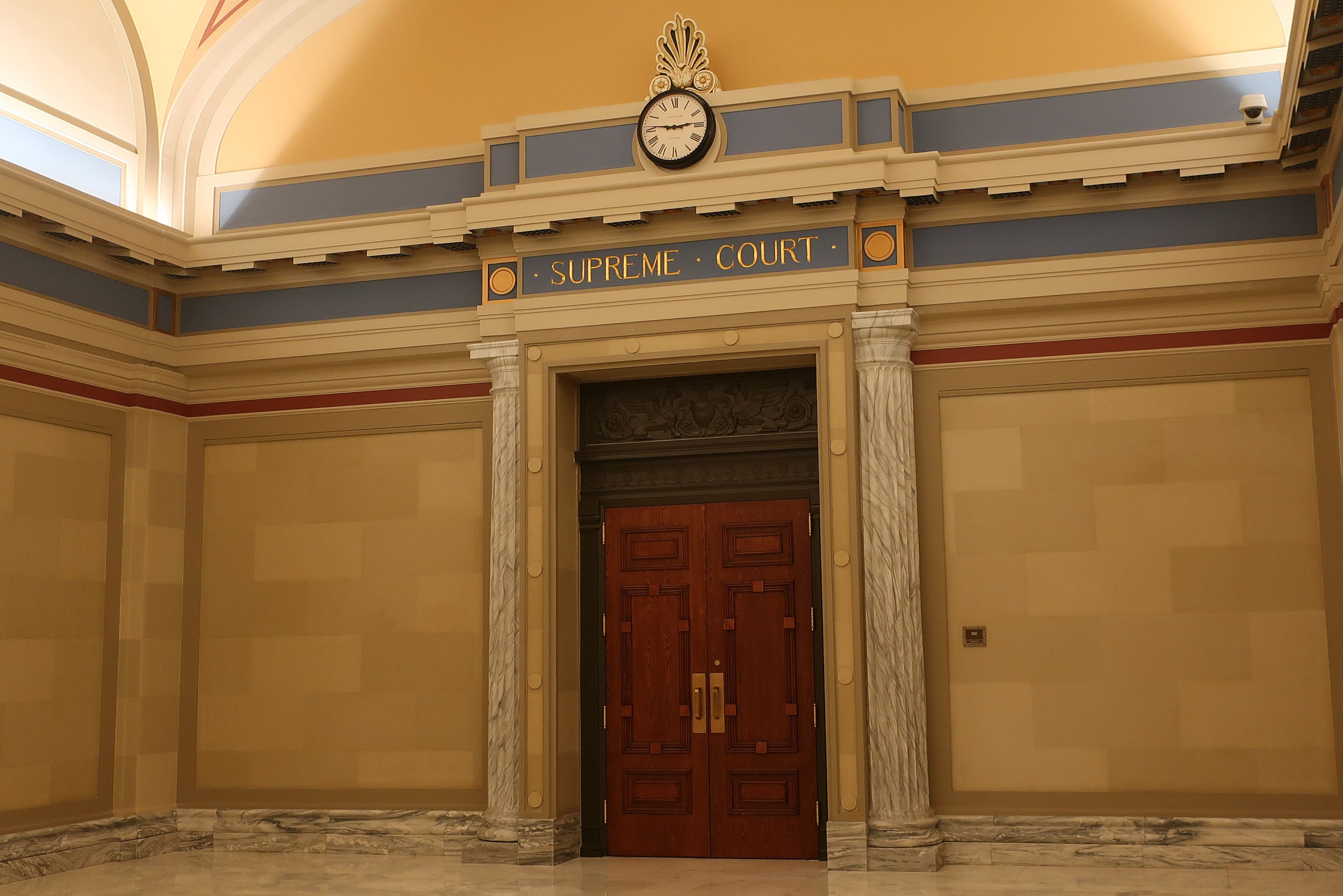 Oklahoma Supreme Court clarifies medical exemptions in the state's abortion  ban | KOSU
