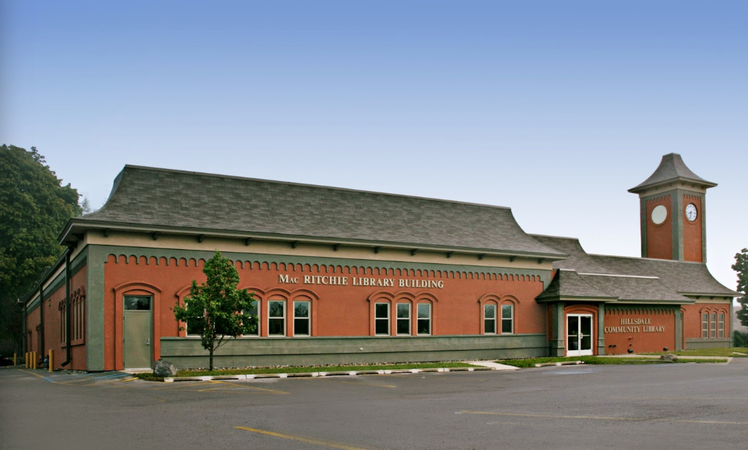 Hillsdale community sees mounting tension over potential library book bans - Vimarsana News