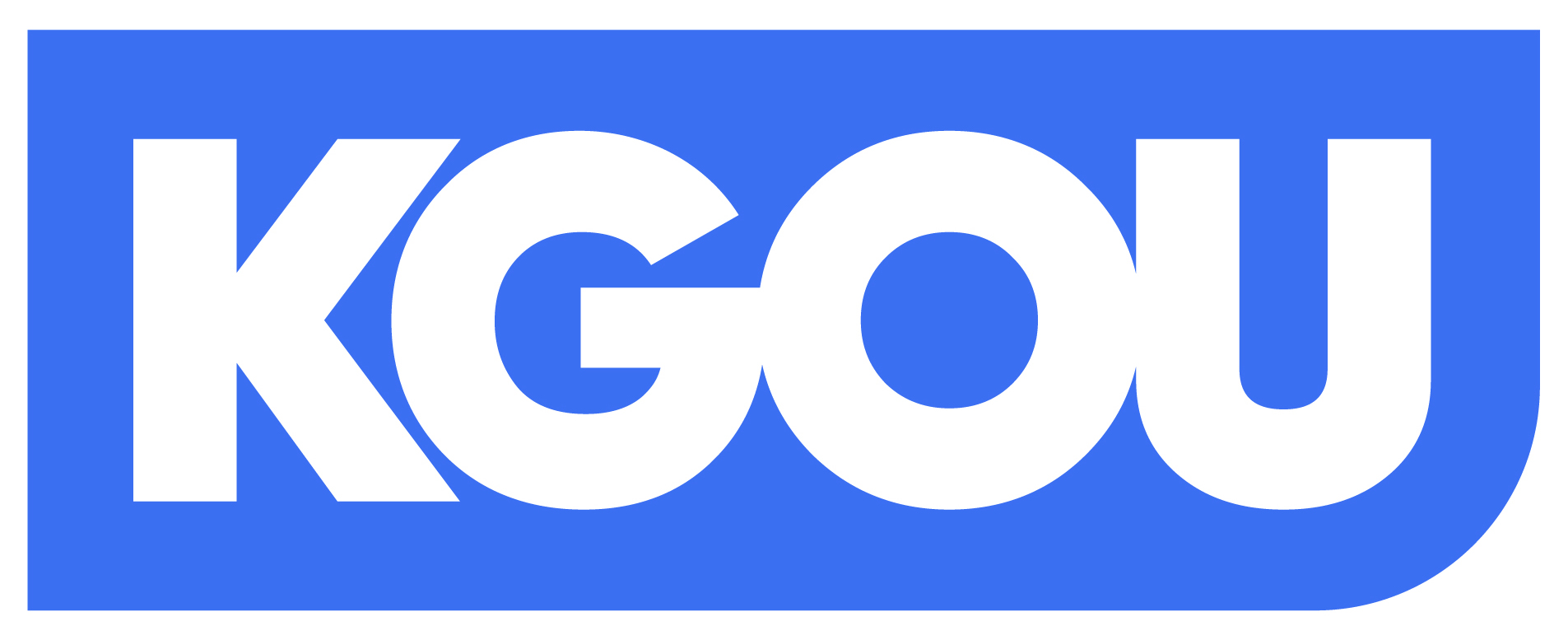 Business sponsorships on KGOU - a win-win