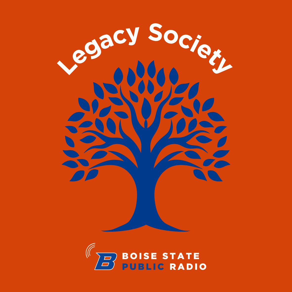 Legacy Society badge