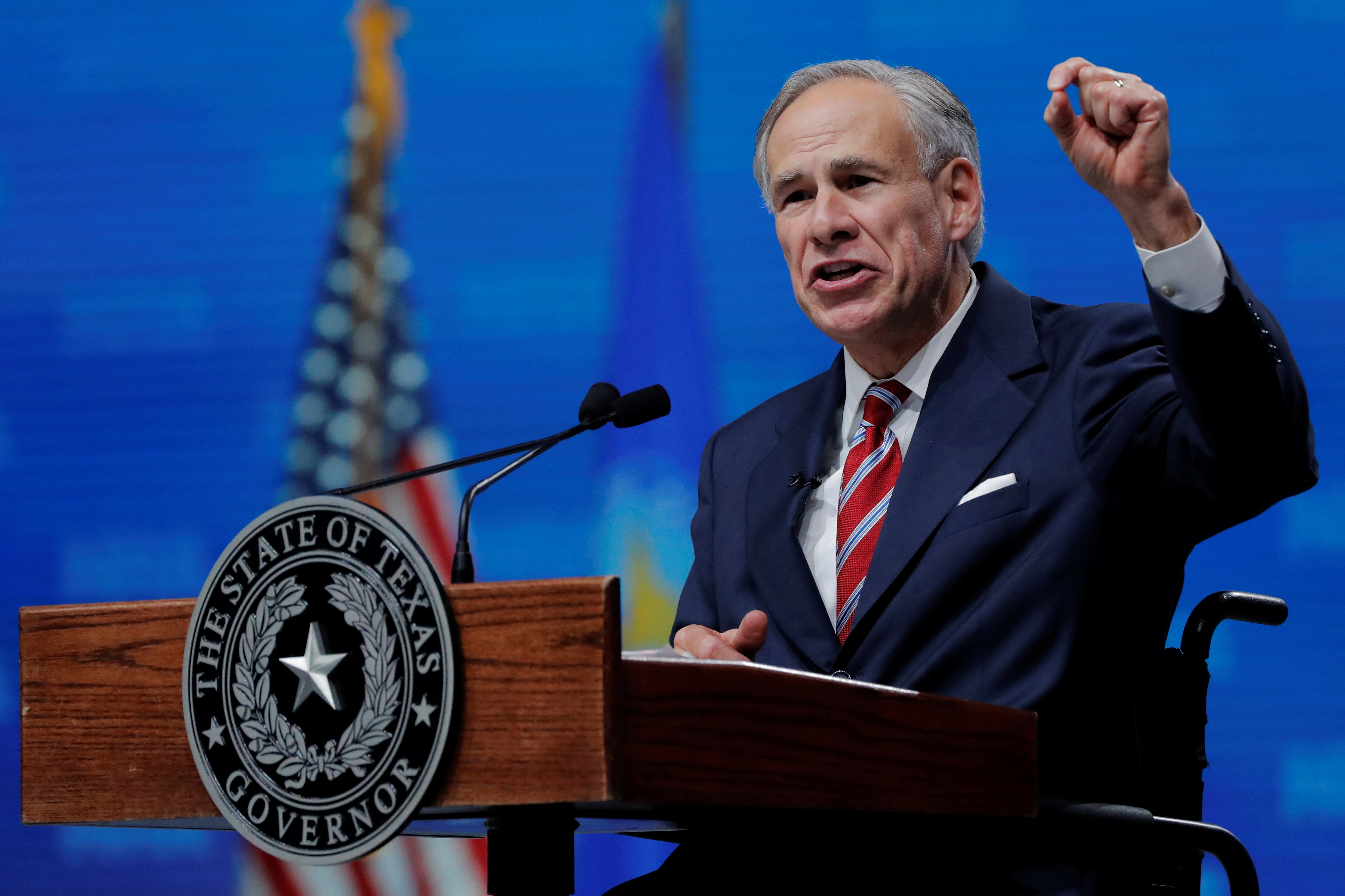 Jails across Texas strain with prisoners but Gov. Abbott wants to see even more people behind bars - Vimarsana News