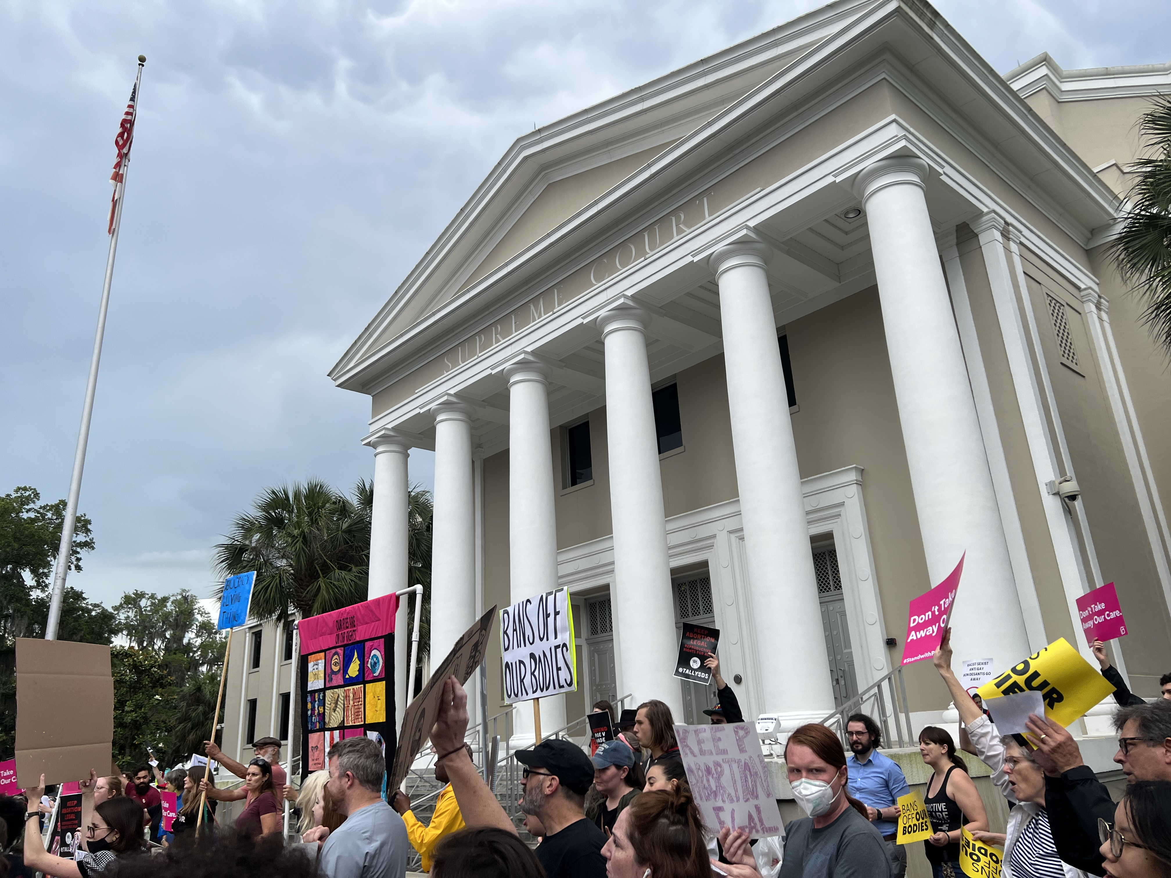 End of Roe v. Wade expected to help Democrats, not Republicans in Florida - Vimarsana News
