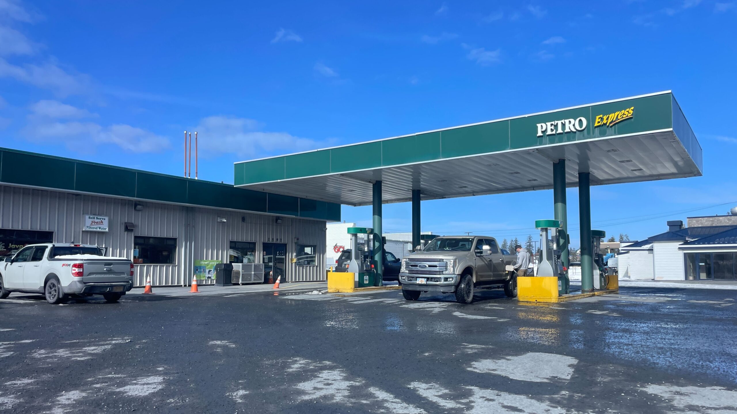 Petro Express' contaminated fuel an 'isolated event,' company to