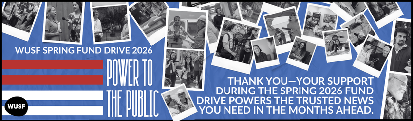 WUSFT Fall Fund Drive