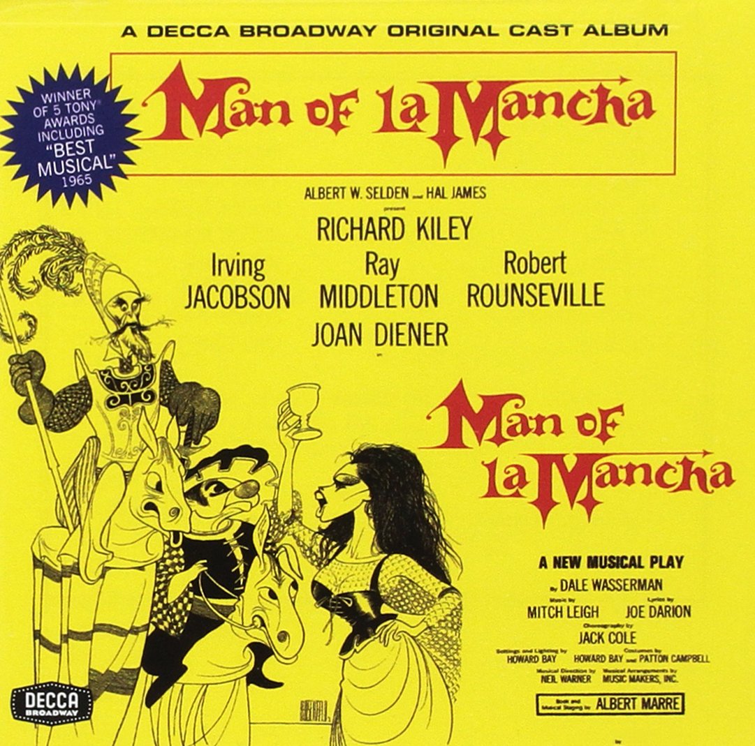 Show Tunes S4 Episode 18 - Man of La Mancha (1965) | Interlochen