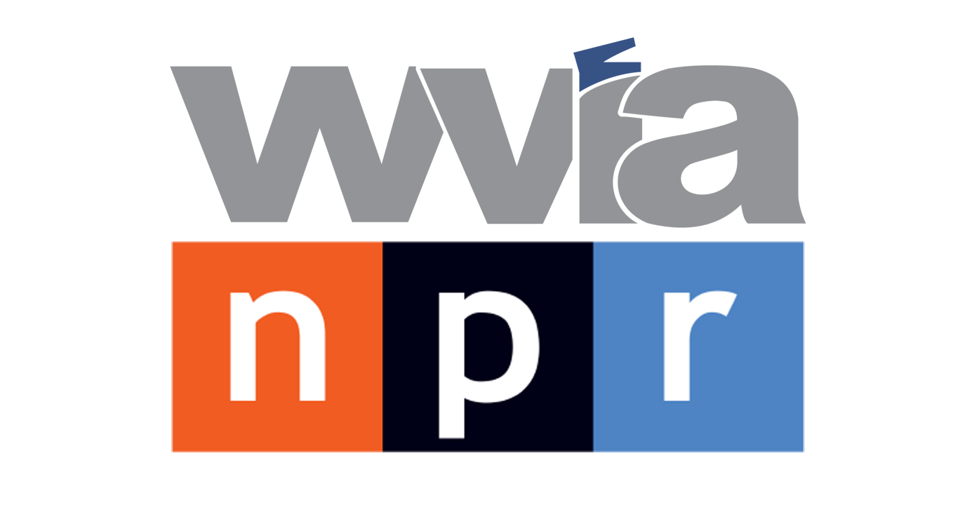WVIA NPR logo