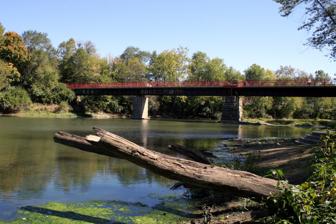 Report: Indiana has the most polluted rivers, streams of any state - Vimarsana News