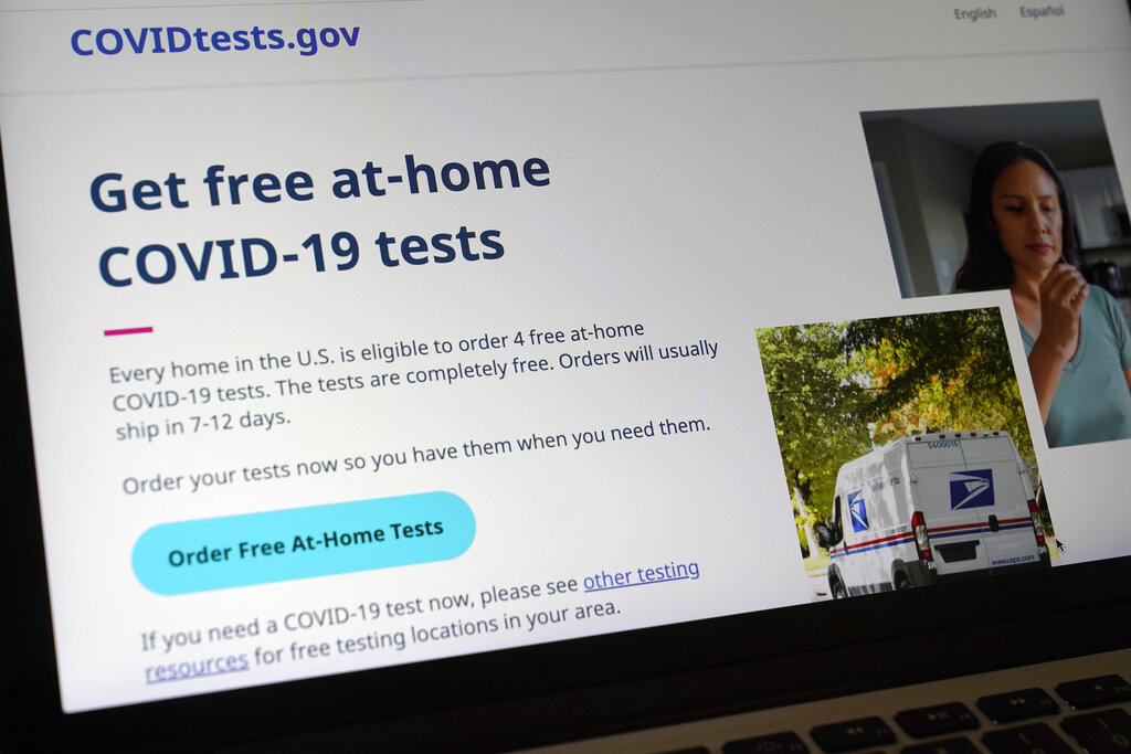 What are taxpayers spending for those 'free' COVID tests? The government won't say - Vimarsana News
