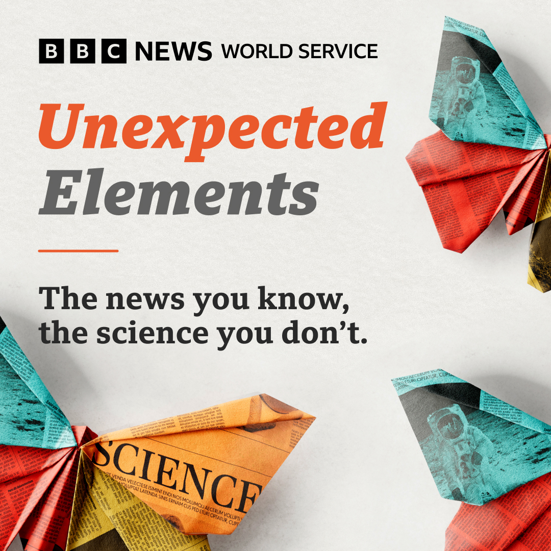 Unexpected Elements cover