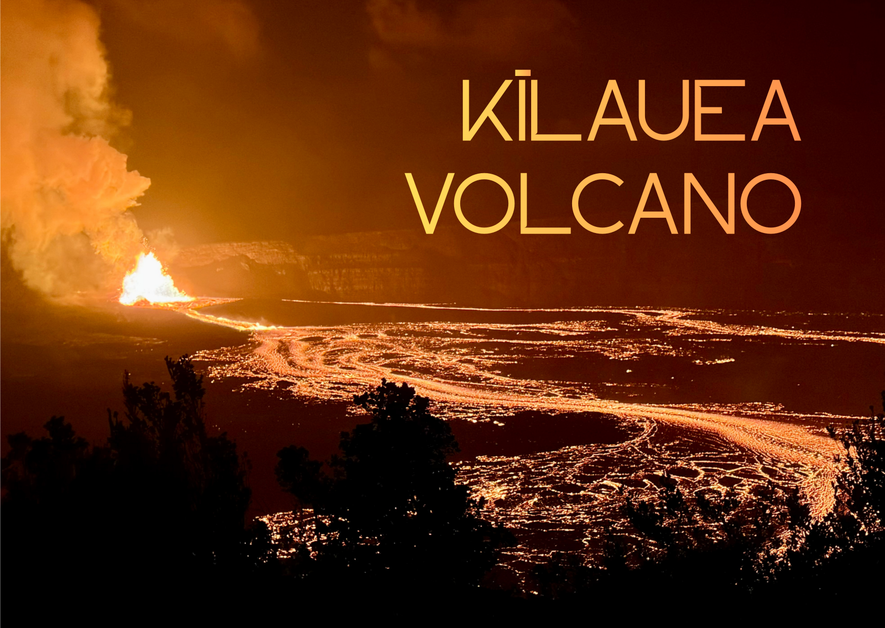 Postcard from Kīlauea volcano: Back to the source | Hawai'i Public