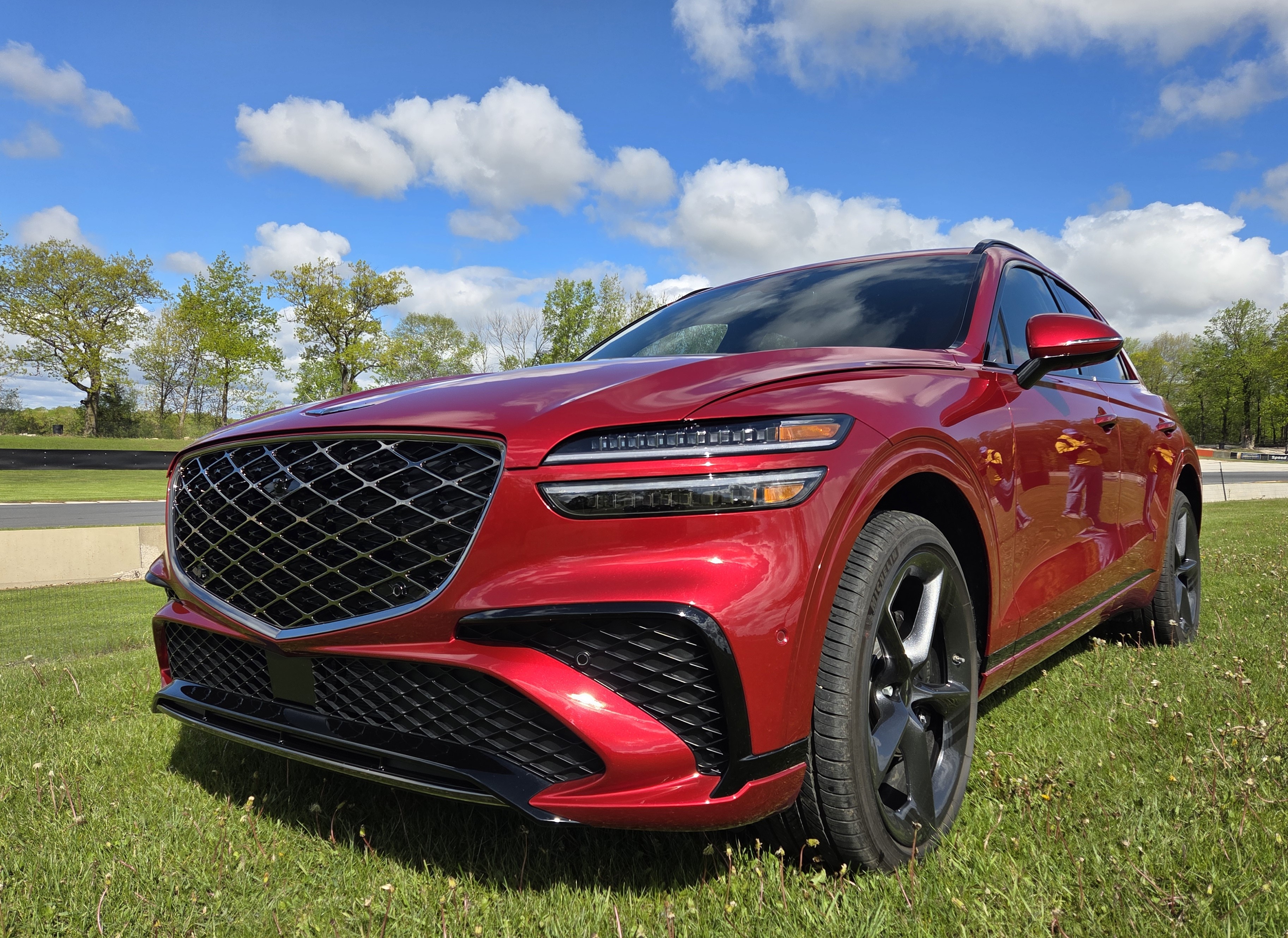 First Look: 2026 Genesis GV70… | WUWM 89.7 FM - Milwaukee's NPR