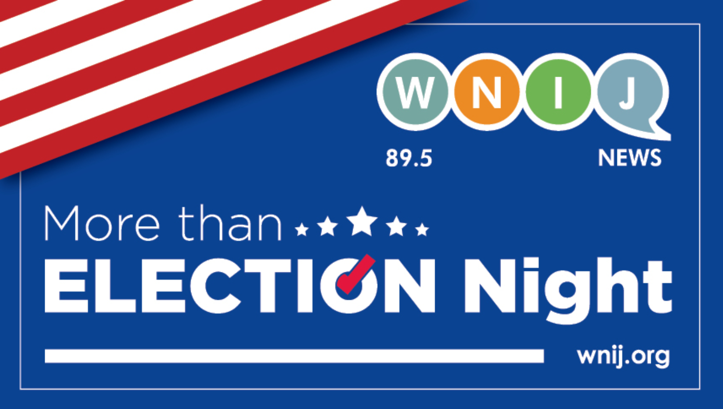 WNIJ Northern Public Radio 2026 Election Coverage and Voter Guide