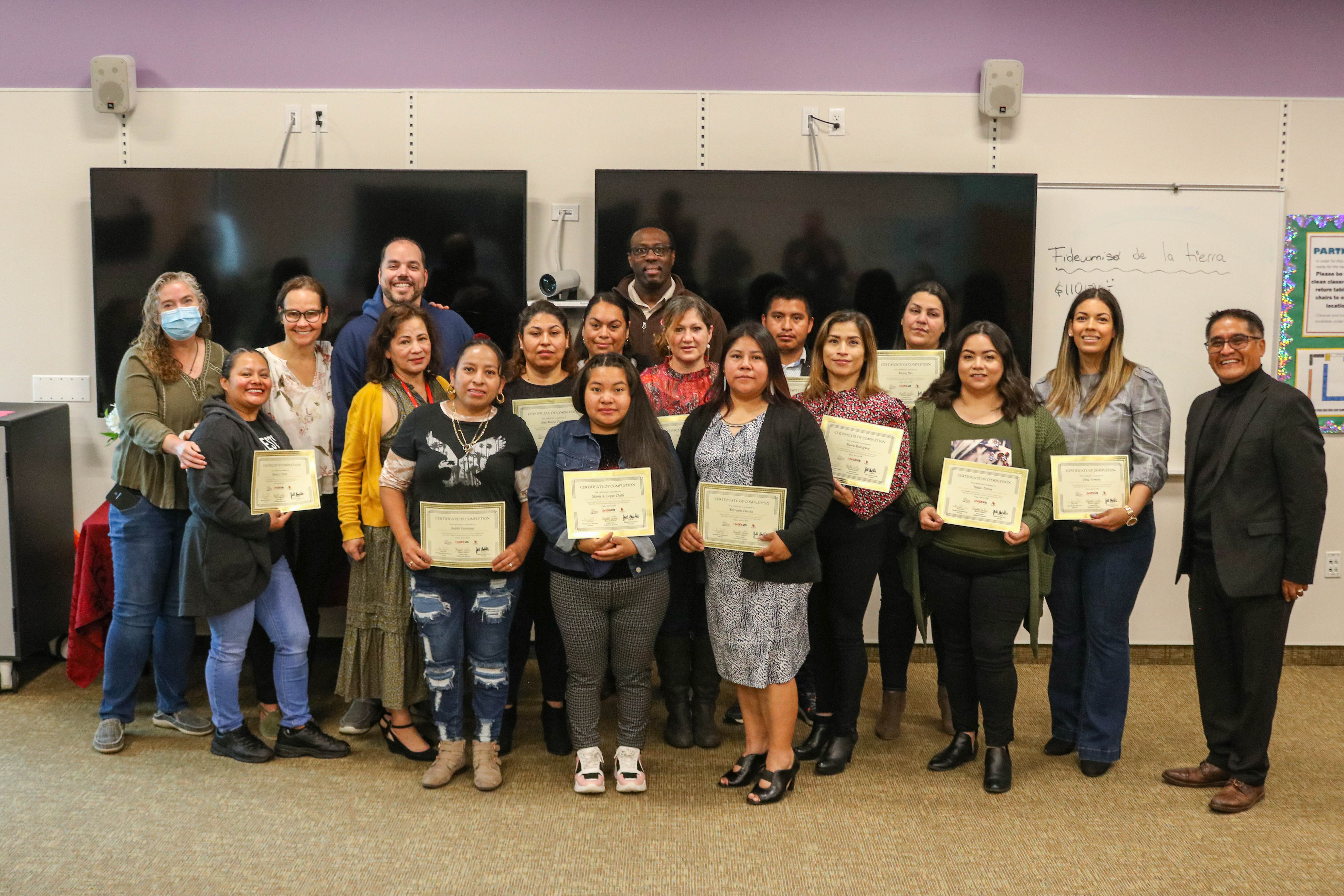 Padres Comprometidos connects Salt Lake City's Latino parents to their child's education - Vimarsana News