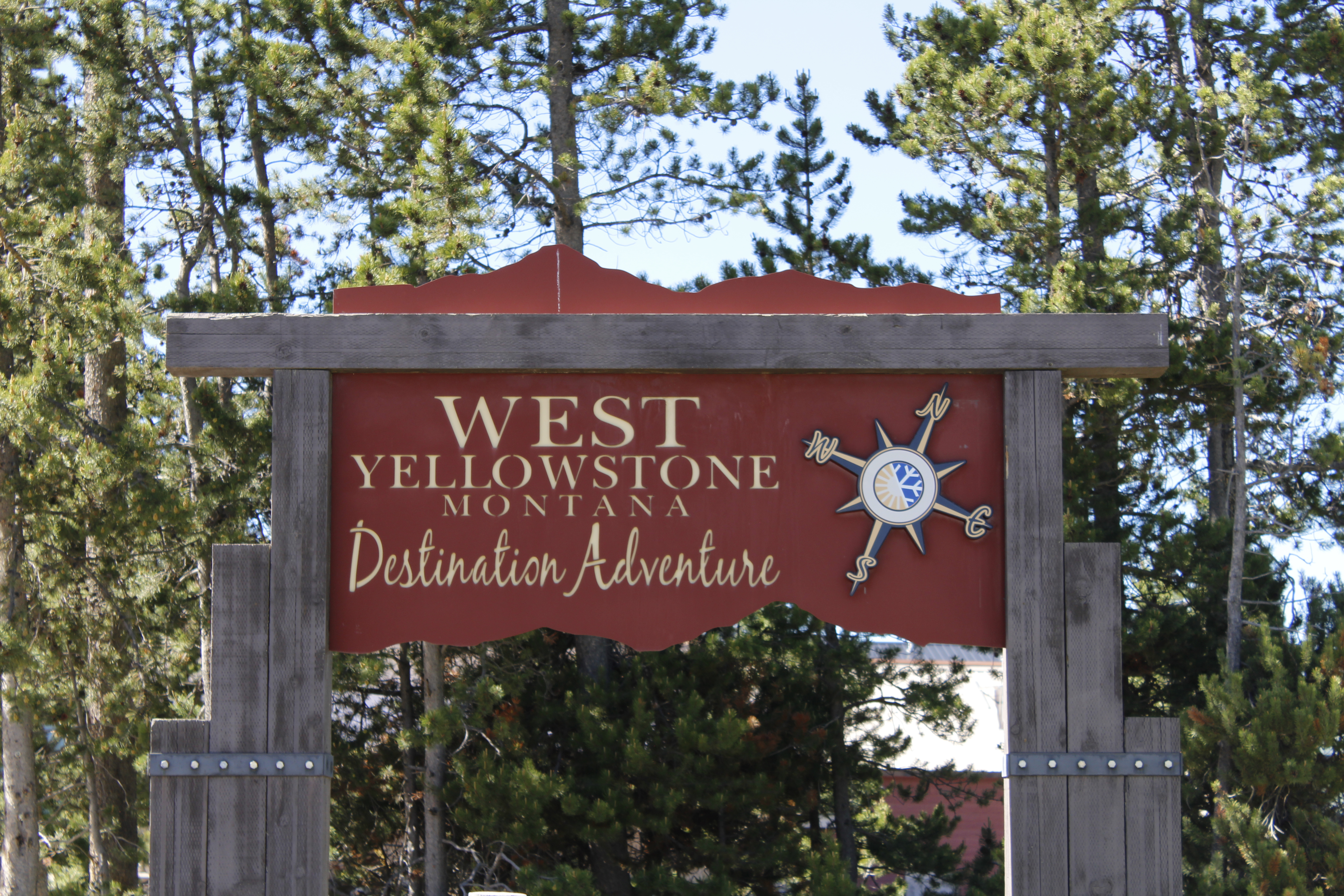 West Yellowstone On The Rebound Following Temporary Park Closures | Boise  State Public Radio