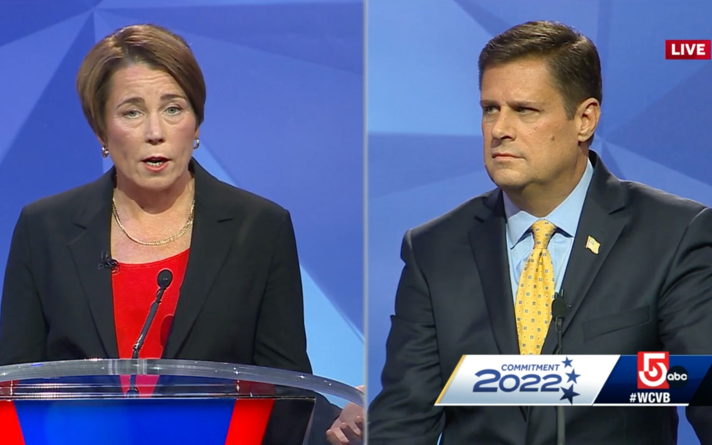 Healey, Diehl make pitches, points in final debate