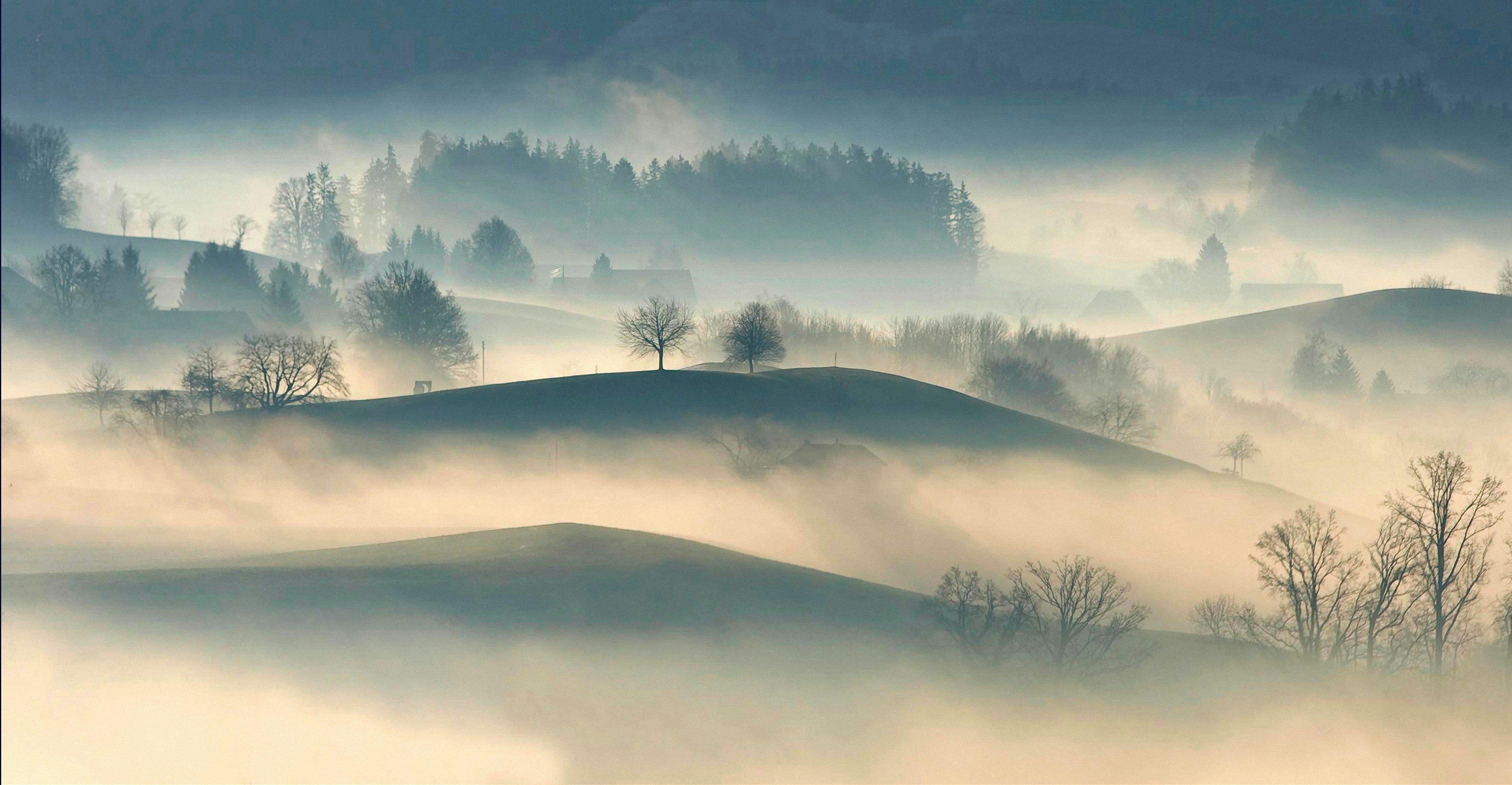 Clearing the air over the different types of fog