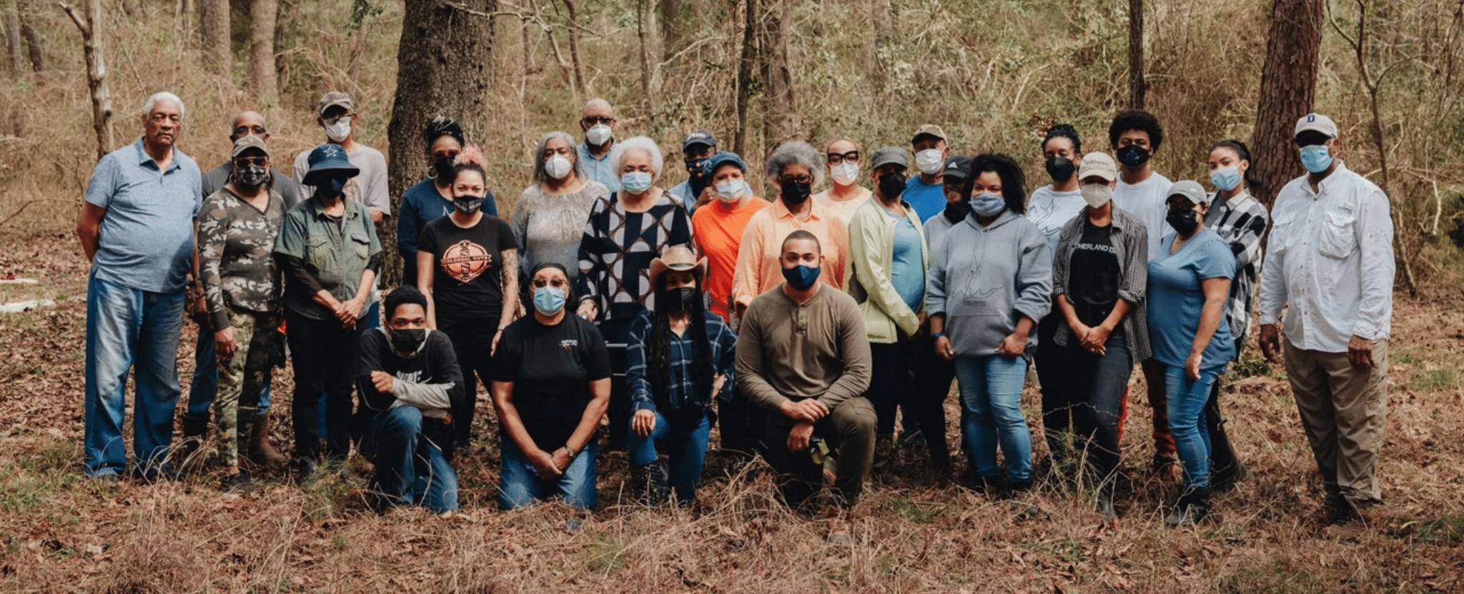 Abandoned and forgotten: Texas journalist reclaims history by restoring Black cemetery - Vimarsana News