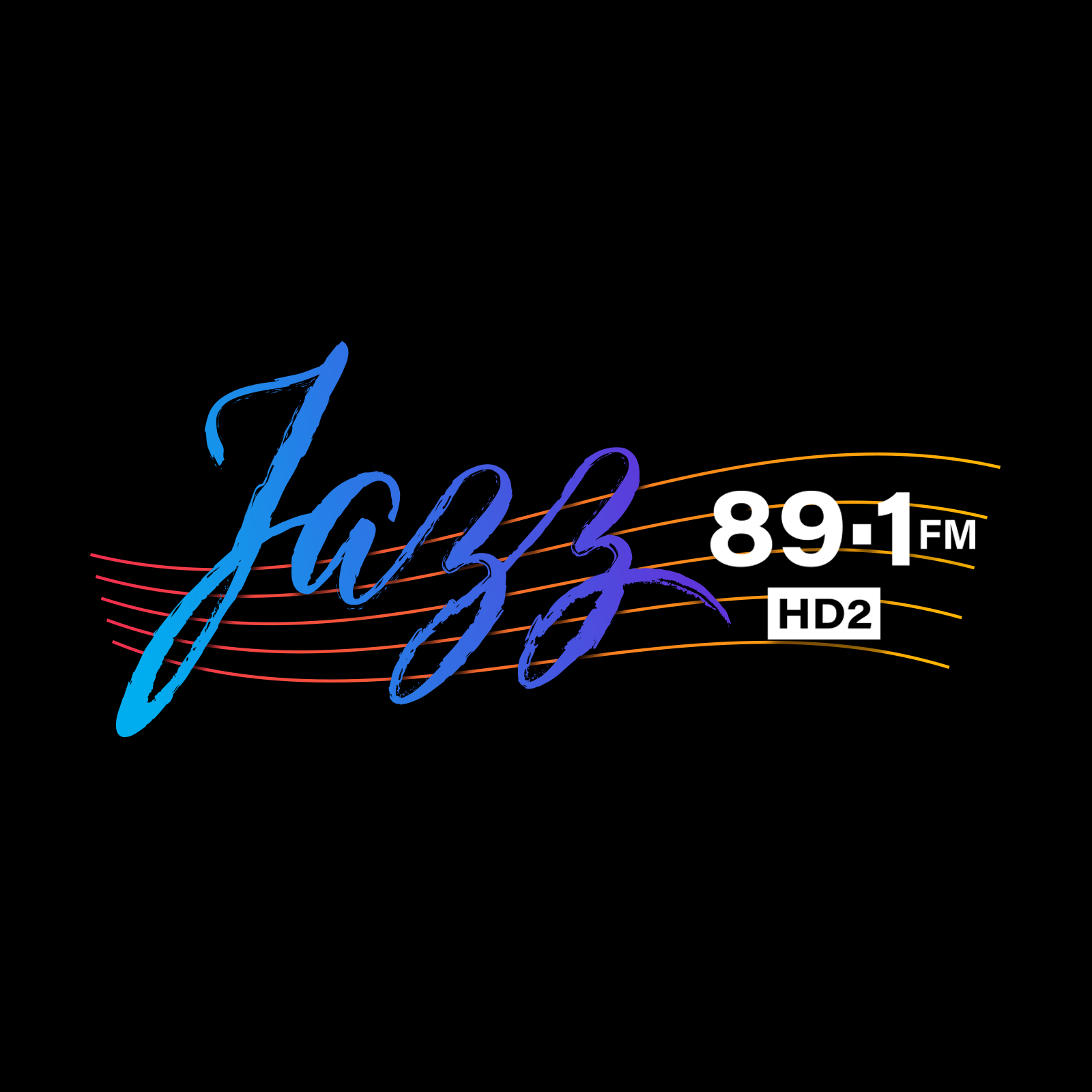 Jazz 89.1 HD2 logo