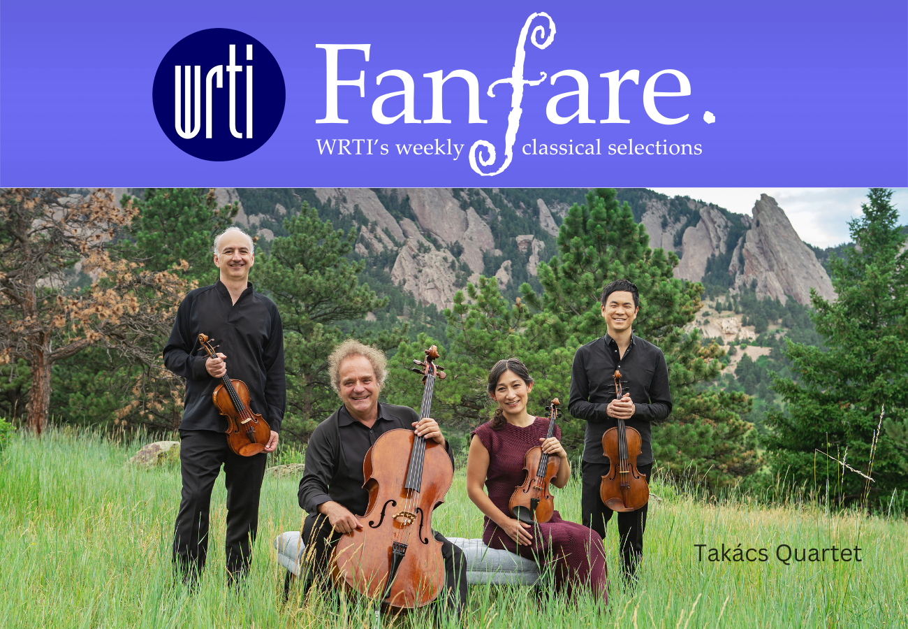 Takács Quartet joins Jeremy Denk; Rafael Payare leads Tchaikovsky
