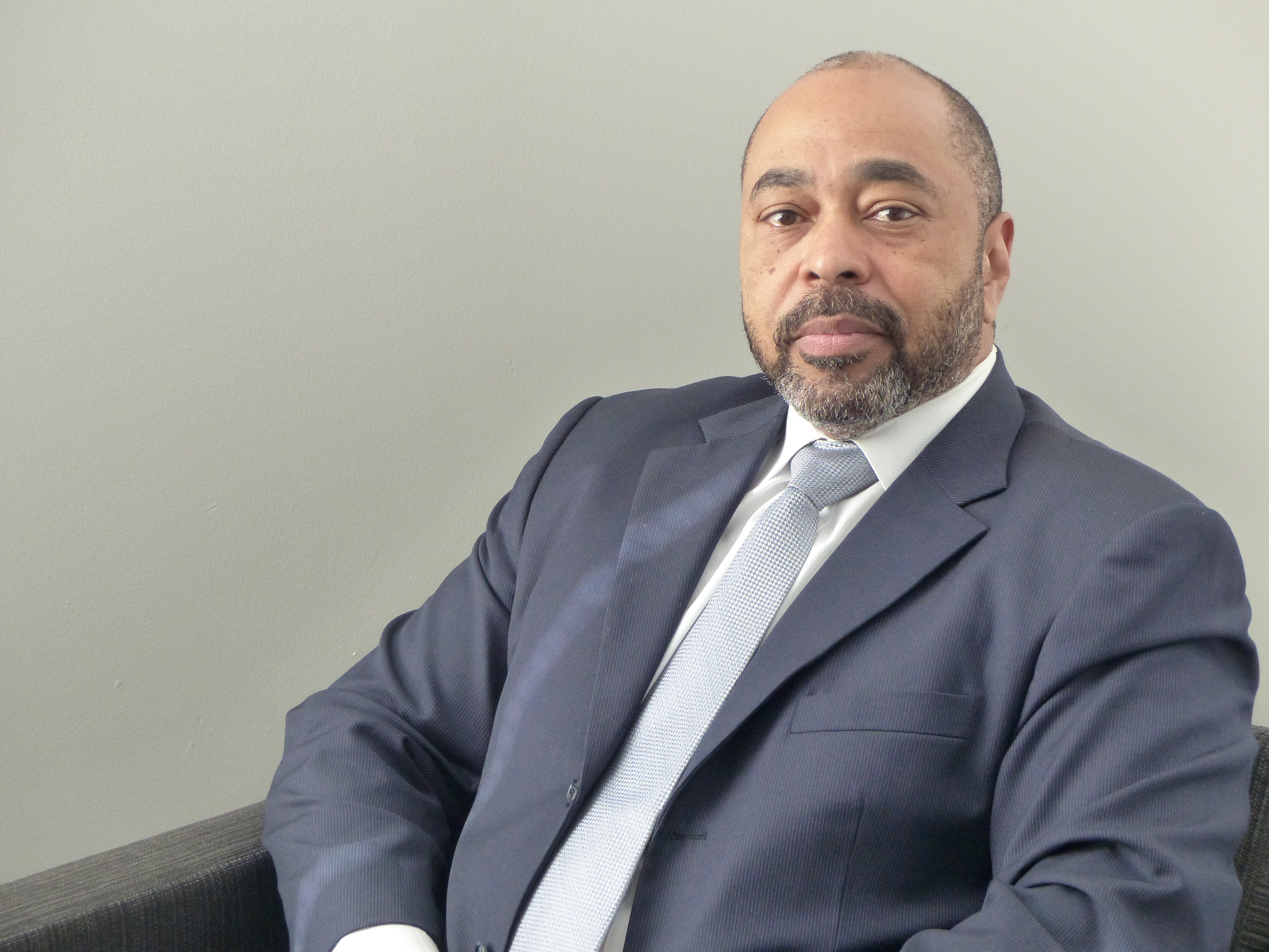 Andrew Jones promises change if elected St. Louis mayor | STLPR, image size:4000x3000