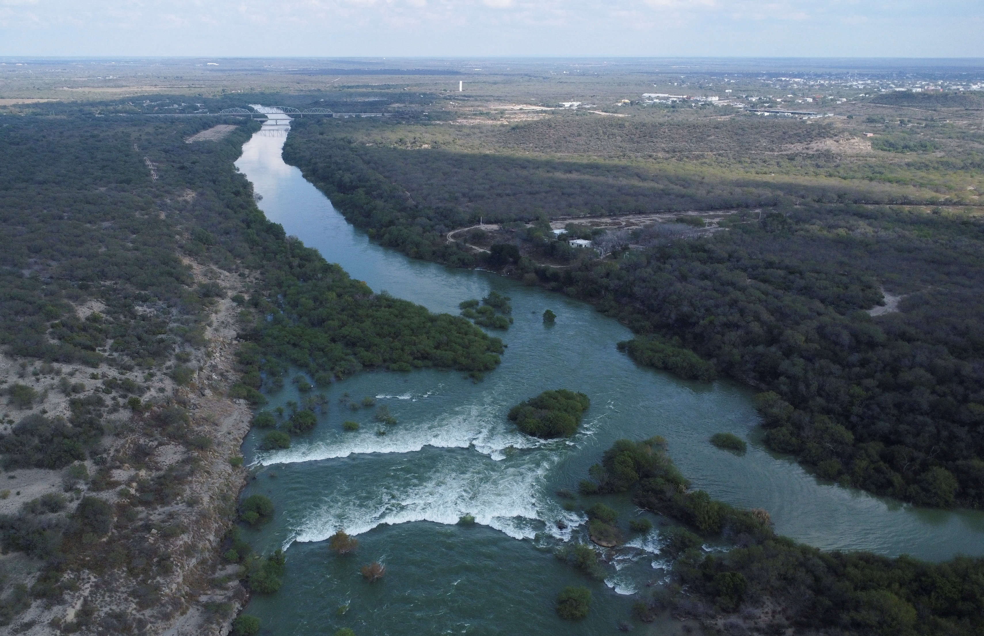 Mexican River Rio