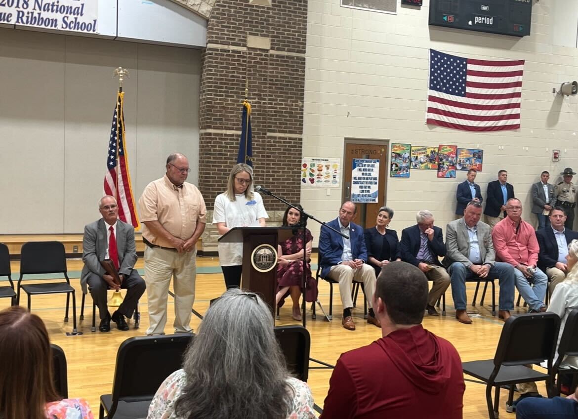 Community remembrance gathering in Kentucky