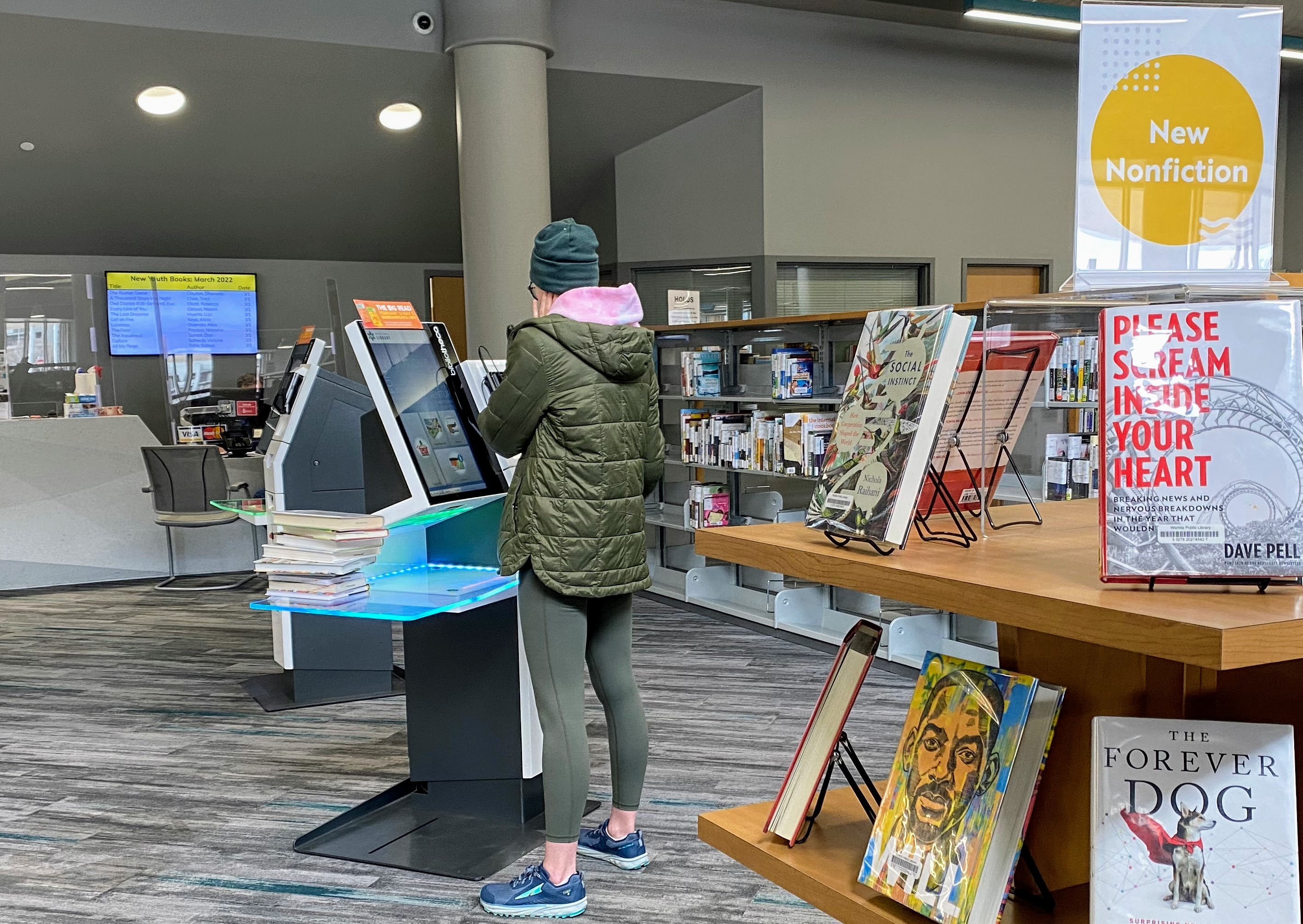 More and more Kansas libraries are fine with you not paying overdue fees - Vimarsana News