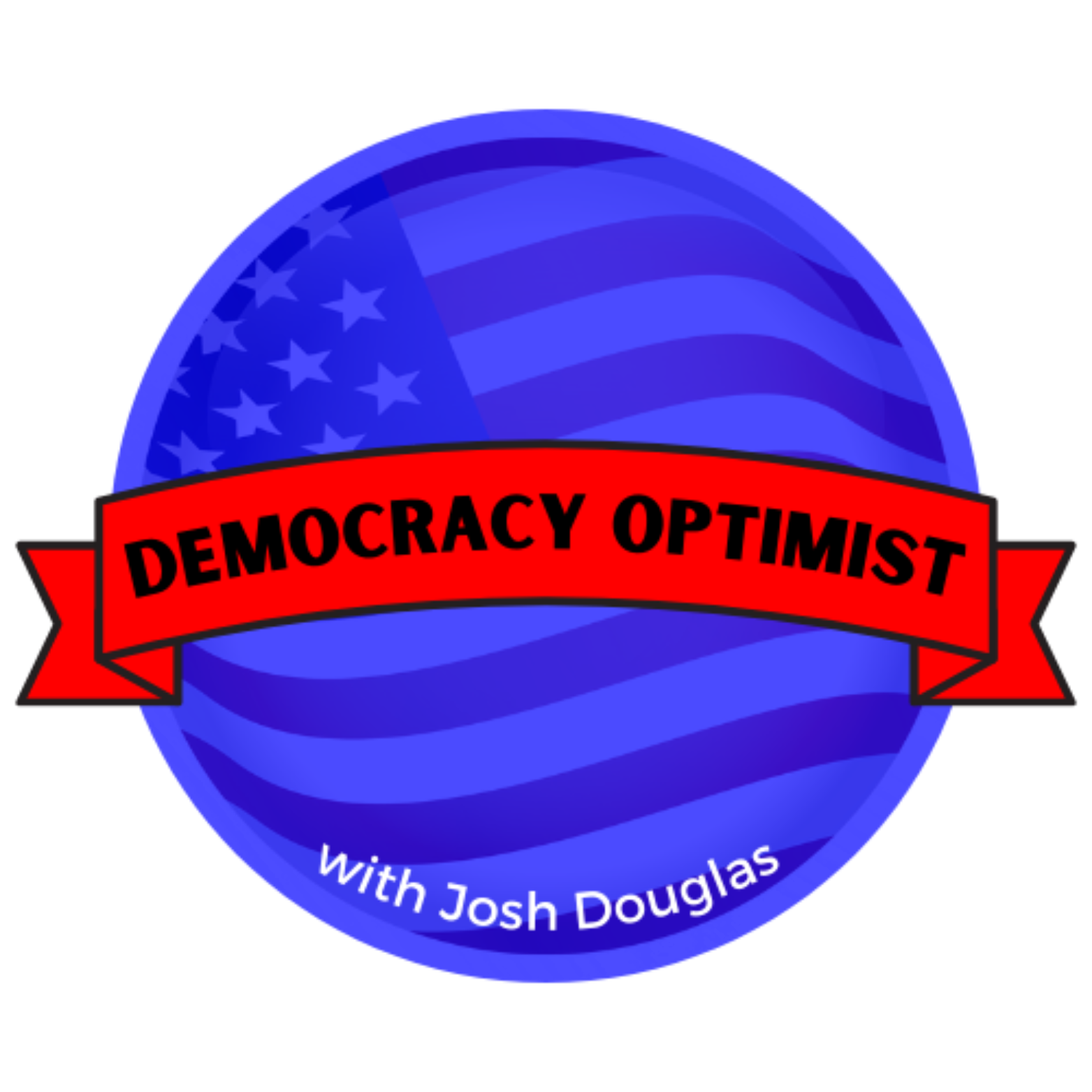 Democracy Optimist | WEKU, image size:1563x1563