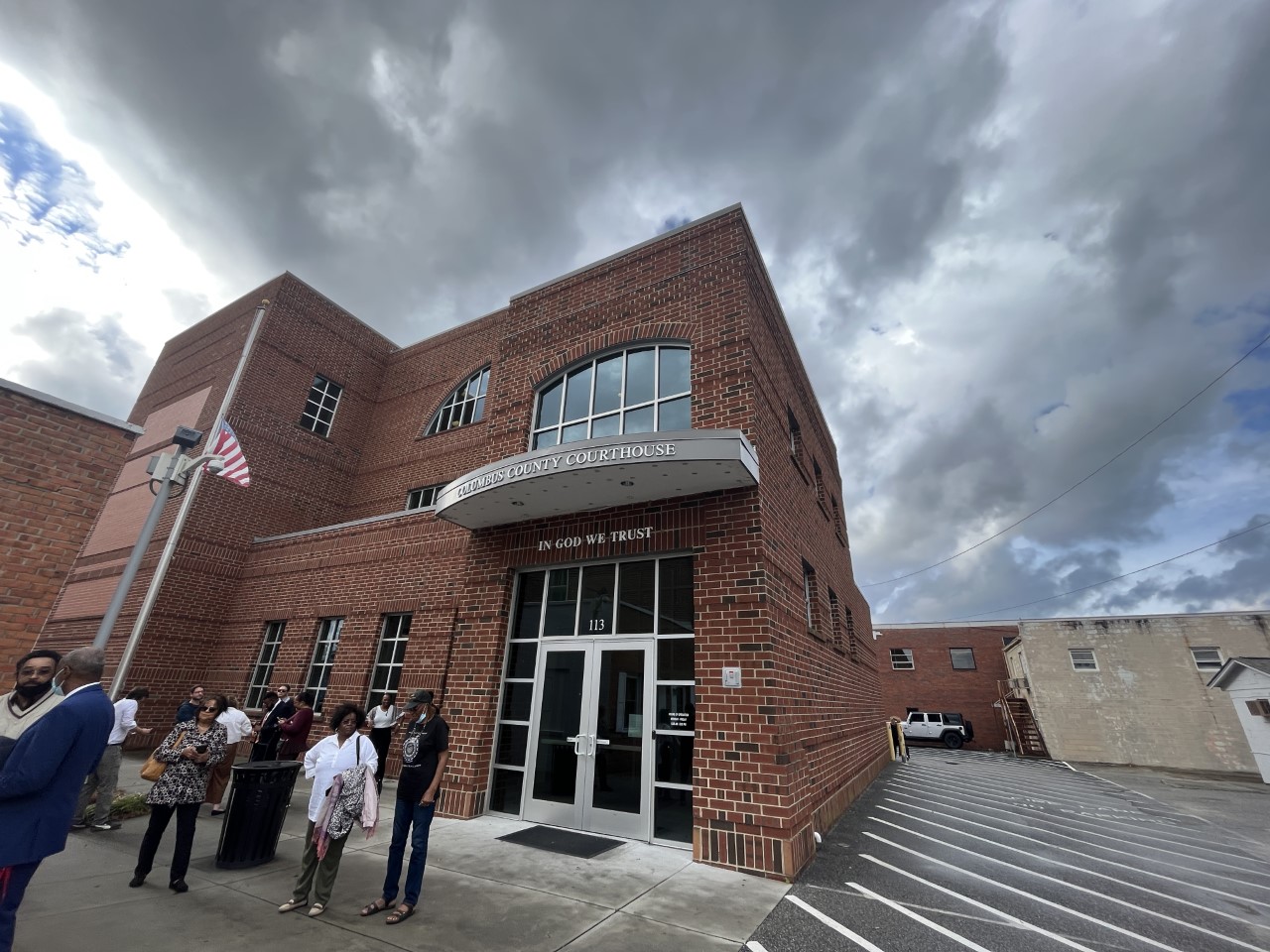 Sheriff Jody Greene resigns again, and again his future remains uncertain |  WHQR