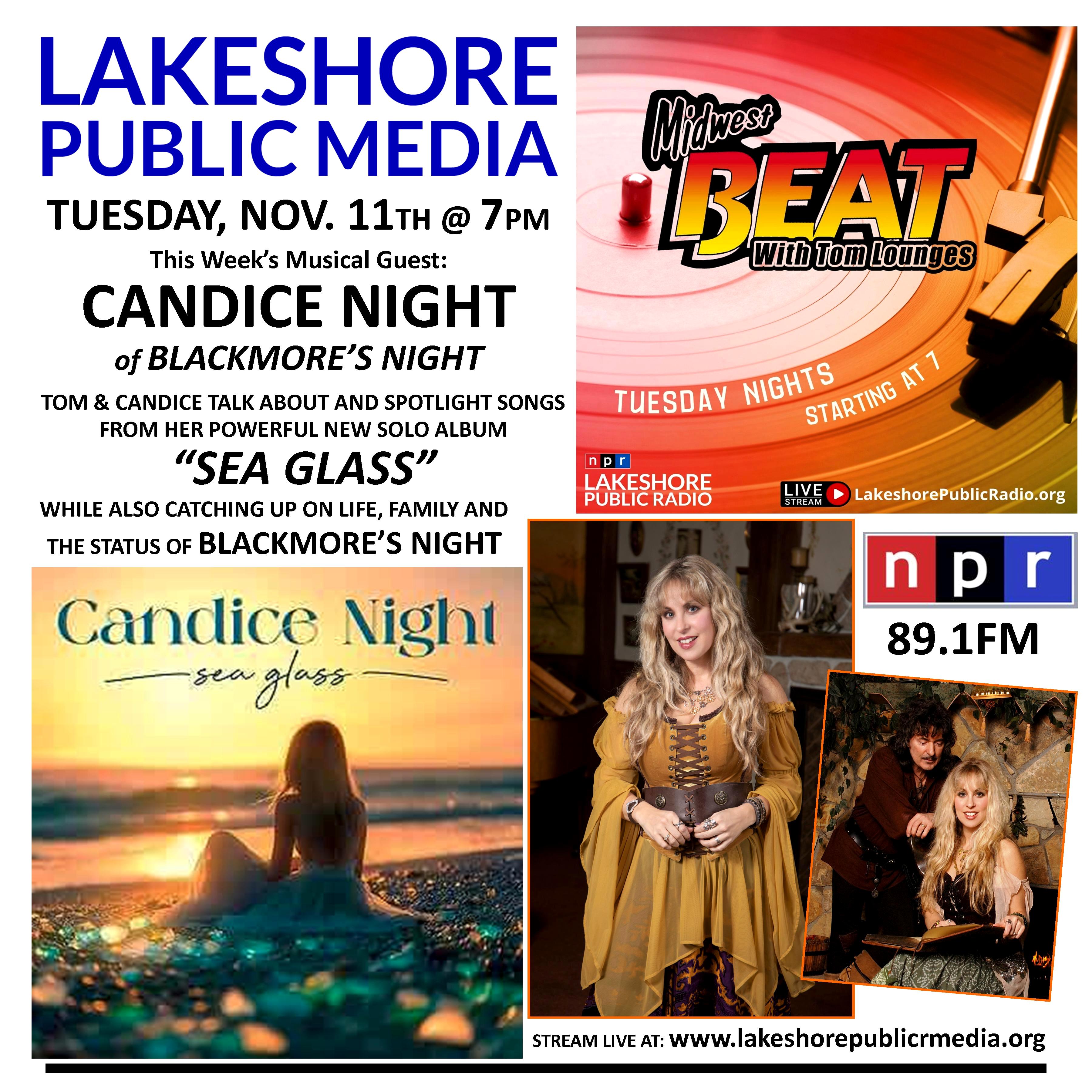 Midwest Beat with Candice Night