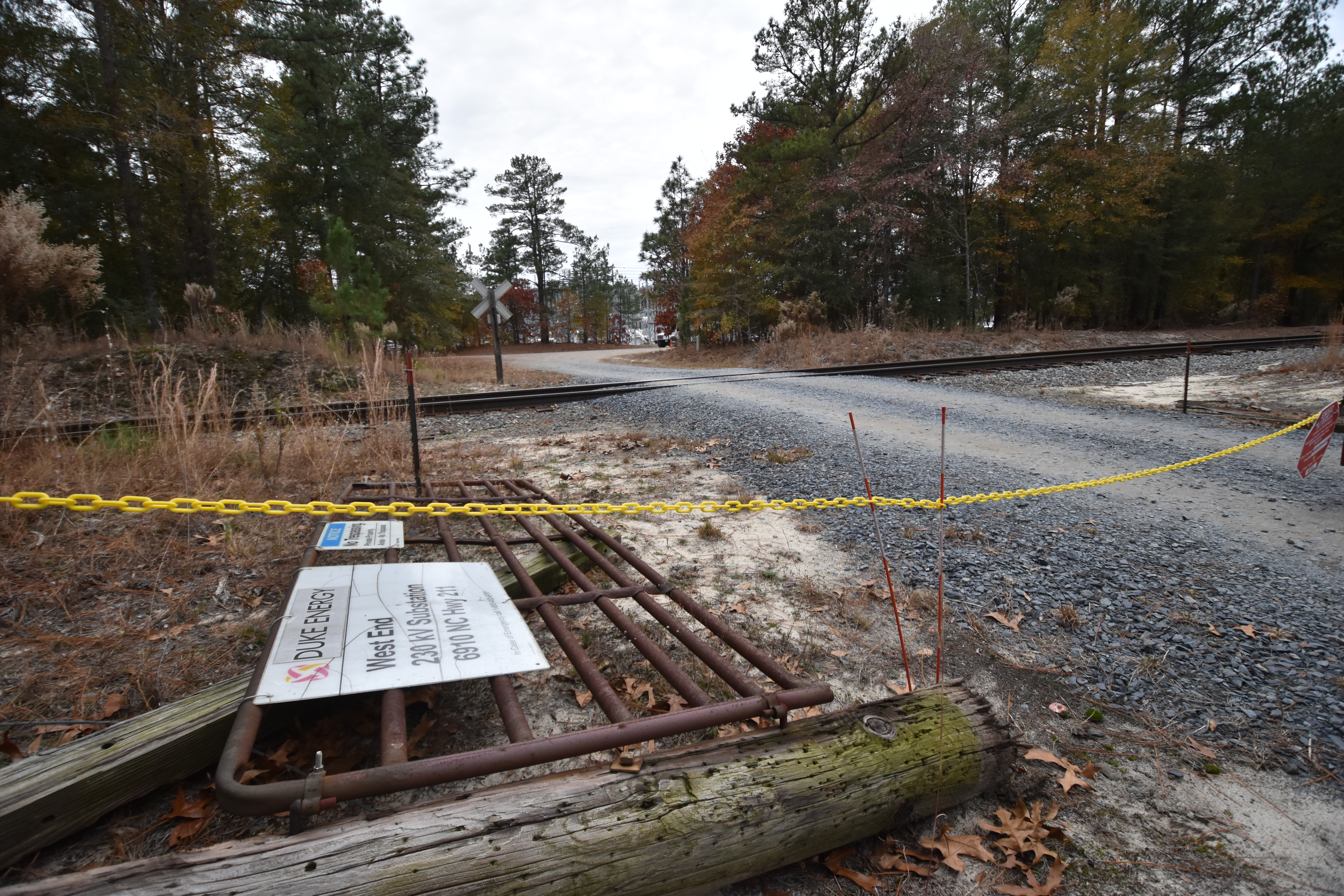 Moore County attack shows U.S. electric grid's Achilles' heel | WFAE 90.7 -  Charlotte's NPR News Source