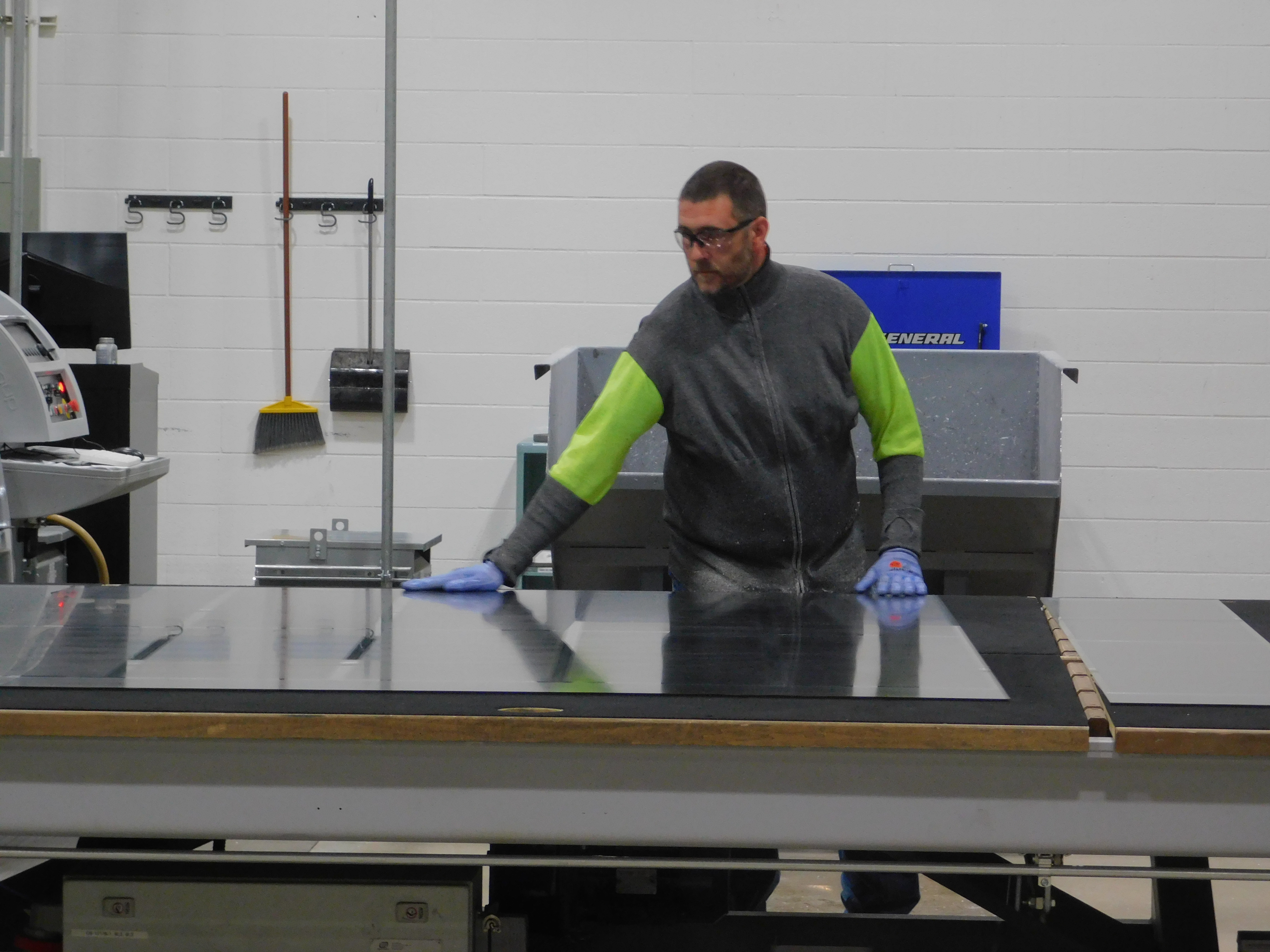 Whitmer: New Hillsdale County plant adds to Michigan's clean
