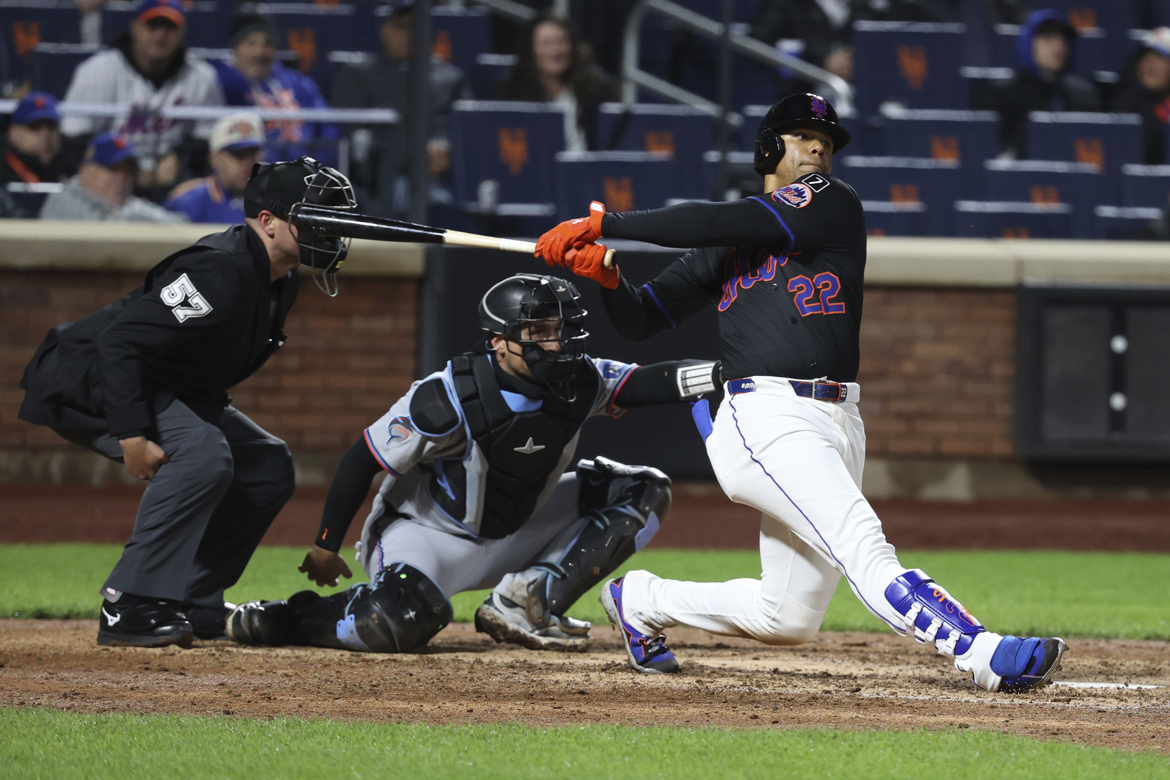 WAMC Sports Report 4/8/25: Juan Soto