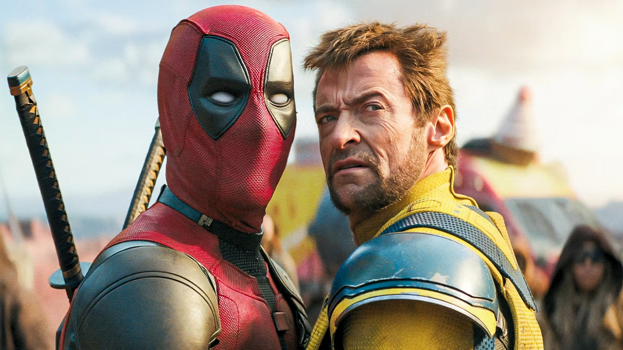 Deadpool &amp; Wolverine