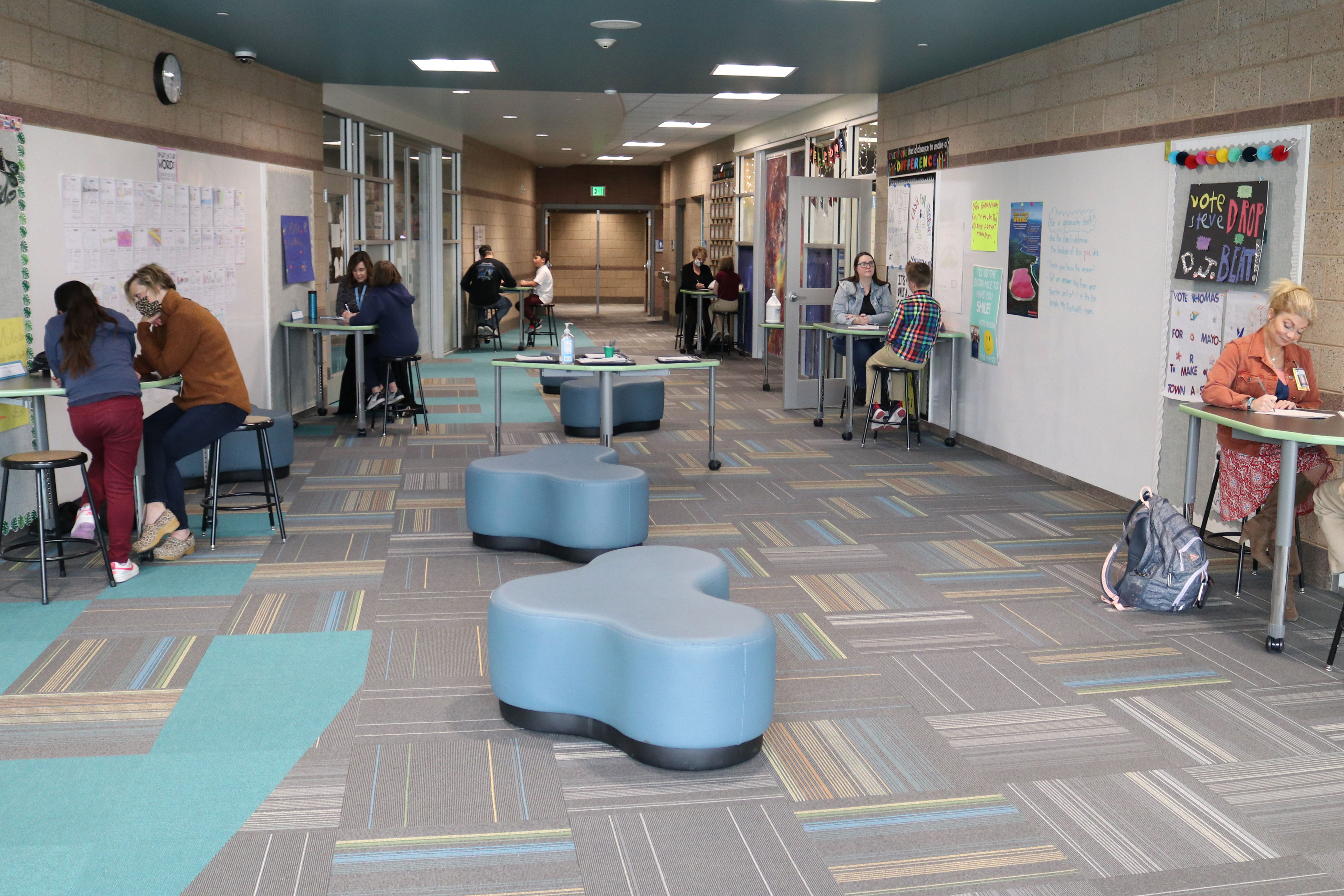 Teetering enrollments are a shifting challenge for school districts across Utah - Vimarsana News