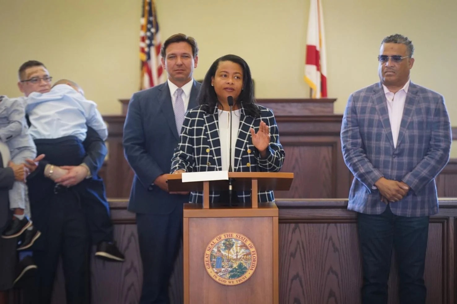 Conservative Palm Beach County circuit court judge picked for Florida  Supreme Court | WLRN