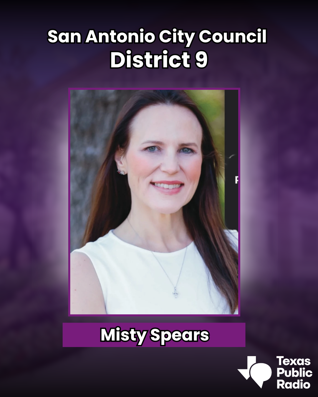 Misty Spears wins San Antonio City Council District 9 seat in