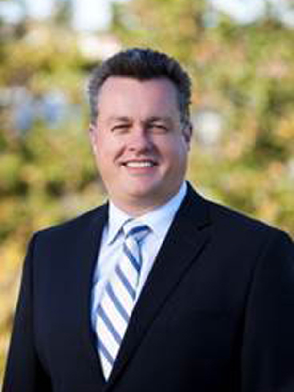 photo of Jennifer Williamson & Allan Connolly