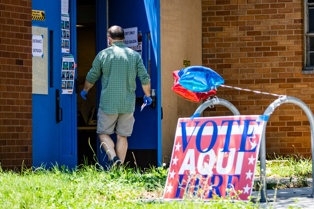 Why more Texas districts have canceled classes on Election Day - Vimarsana News
